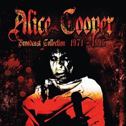 Alice Cooper - Broadcast Collection 1971-1995 (8CD)