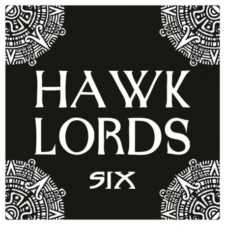 Hawklords ‎– Six