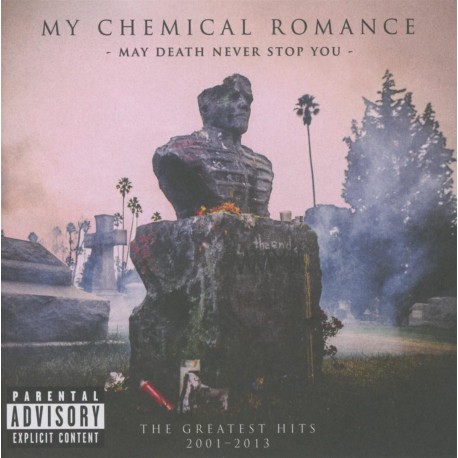 My Chemical Romance – May Death Never Stop You
