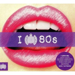 Various – I Love 80s