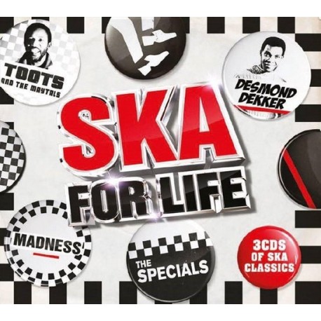 Various – Ska for Life