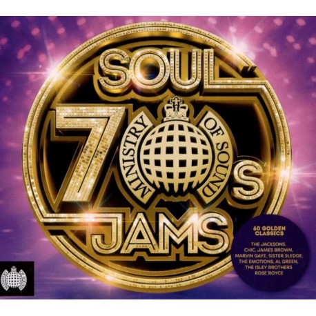 Various – 70s Soul Jams