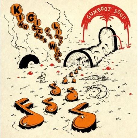 King Gizzard & The Lizard Wizard – Gumboot Soup