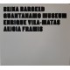 Blixa Bargeld - Guantanamo Museum (CD)