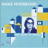 Nana Mouskouri ‎– The Voice Of Greece (CD)