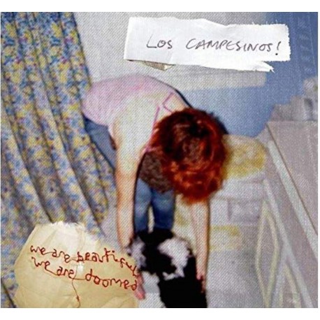 Los Campesinos! - We Are Beautiful We Are Doomed