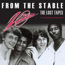 Vitesse - From The Stable (The Lost Tapes) (CD)