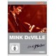 Mink DeVille ‎– Live At Montreux 1982