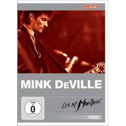 Mink DeVille ‎– Live At Montreux 1982