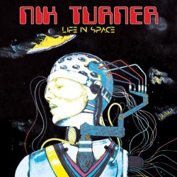 Nik Turner ‎– Life In Space