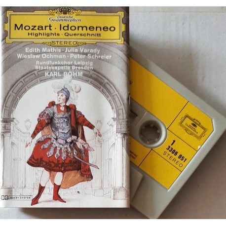 Mozart:  Idomeneo - Querschnitt · Highlights