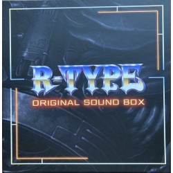 Various ‎– R-Type Original Sound Box (5 LP)