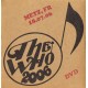 The Who - Metz, Fr. 18-07-06 (DVD)