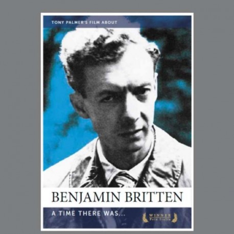 Benjamin Britten - 'A Time There Was...' (DVD)