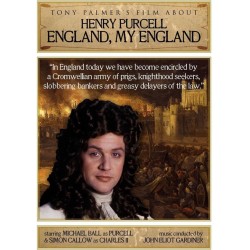 Tony Palmer's Filem About Henry Purcell - England, My England (DVD)