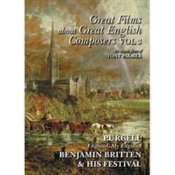 Great Films About Great English Composers Vol. 3 - The Classic Films Of Tony Palmer (2DVD)