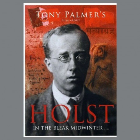 Tony Palmer's Film About Holst - In The Bleak Midwinter (DVD)