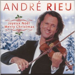 André Rieu ‎– Joyeux noël (CD)