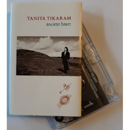 Tanita Tikaram – Ancient Heart (Cassette)