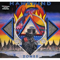 HAwkwind - Zones (2 LP)