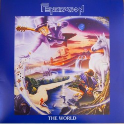 Pendragon - The World (2 LP)