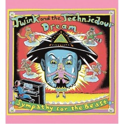 Twink and the Technicolour Dream - Sympathy for the Beast: Songs from the Poems of Aleister Crowley (LP)