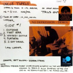 Uncle Tupelo – No Depression - Demos 9 (LP)