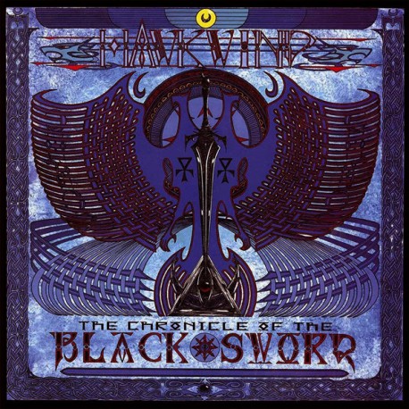Hawkwind ‎– The Chronicle Of The Black Sword