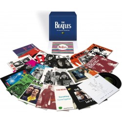 The Beatles - The Singles Collection (7"-single / box set)