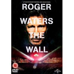 Roger Waters ‎– The Wall (DVD)
