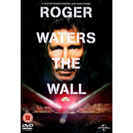 Roger Waters ‎– The Wall (DVD)