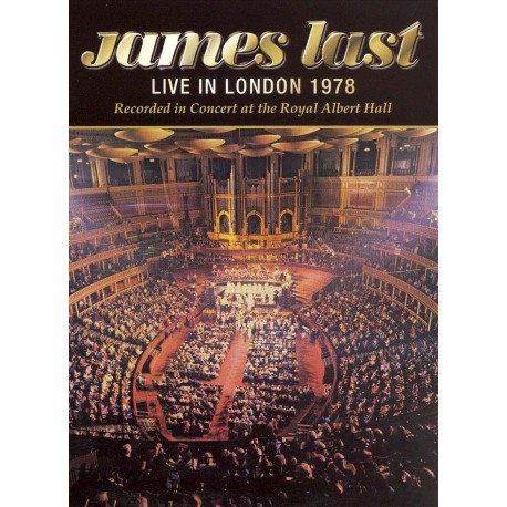 James Last - Live In London 1978 (DVD)