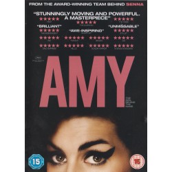 Amy Winehouse – Amy - The Girl Behind The Name (DVD)