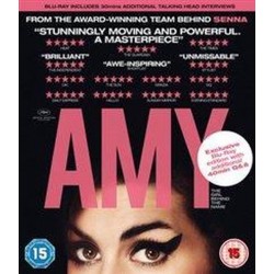 Amy Winehouse – Amy - The Girl Behind The Name (Blu Ray)
