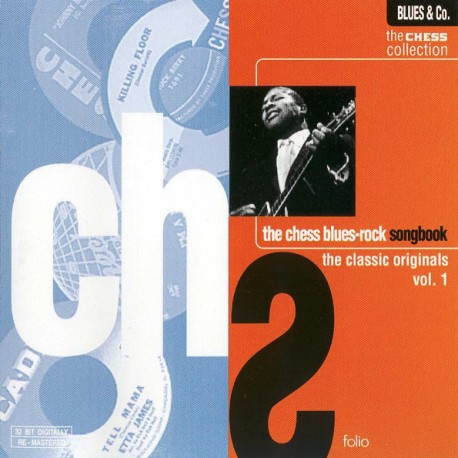 Various – The Chess Blues-Rock Songbook: The Classic Originals, Vol.1
