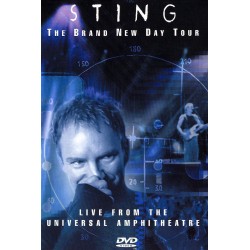 Sting - Brand New Day Tour (DVD)