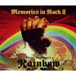Rainbow - Memories In Rock II (2CD + DVD)