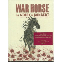 War Horse - The Story In Concert (3CD + DVD)