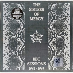 The Sisters Of Mercy – BBC Sessions 1982-1984 (2LP)