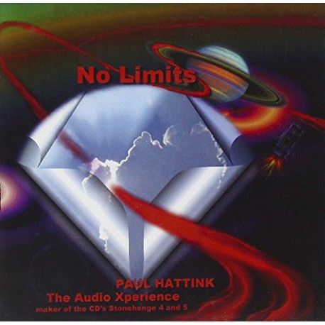Paul Hattink -No Limits-The Audio Xperience (CD)