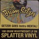 Brian Setzer – Setzer Goes Instru-Mental! (LP)
