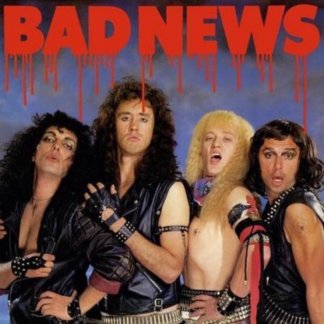 Bad News – Bad News (LP)