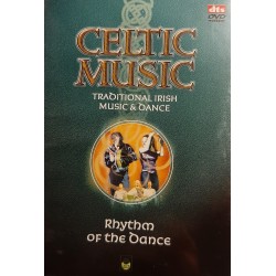 Celtic Music Rhythm of the Dance - Traditional Irish Music & Dance (DVD)