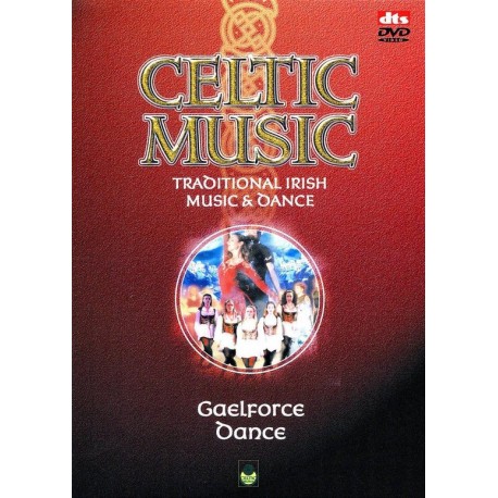 Various - Celtic Music: Gaelforce Dance (DVD)