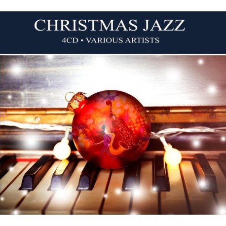 Various - Christmas Jazz (4CD)