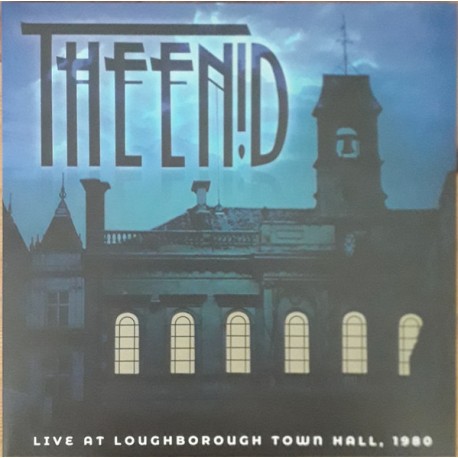 The Enid - Live At Loughboroguh Town Hall 1980 (LP)