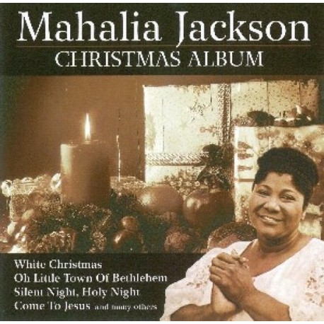 Mahalia Jackson – Christmas With Mahalia Jackson