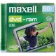 Maxell Mini DVD-RAM 2.8 GB, 8 Cm (Cassette)