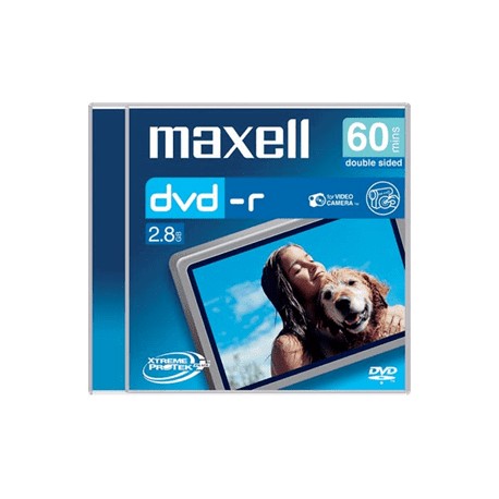 Maxell DVD-R VCAM60 HG 1.4GB (Disc)