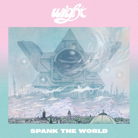 Wight – Spank The World